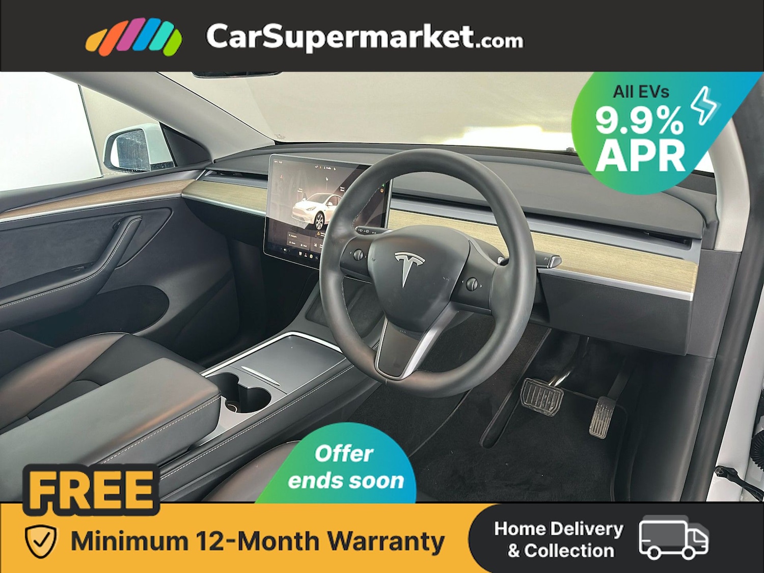 Used Tesla Model Y 2023 for sale - 76416784: Photo 37