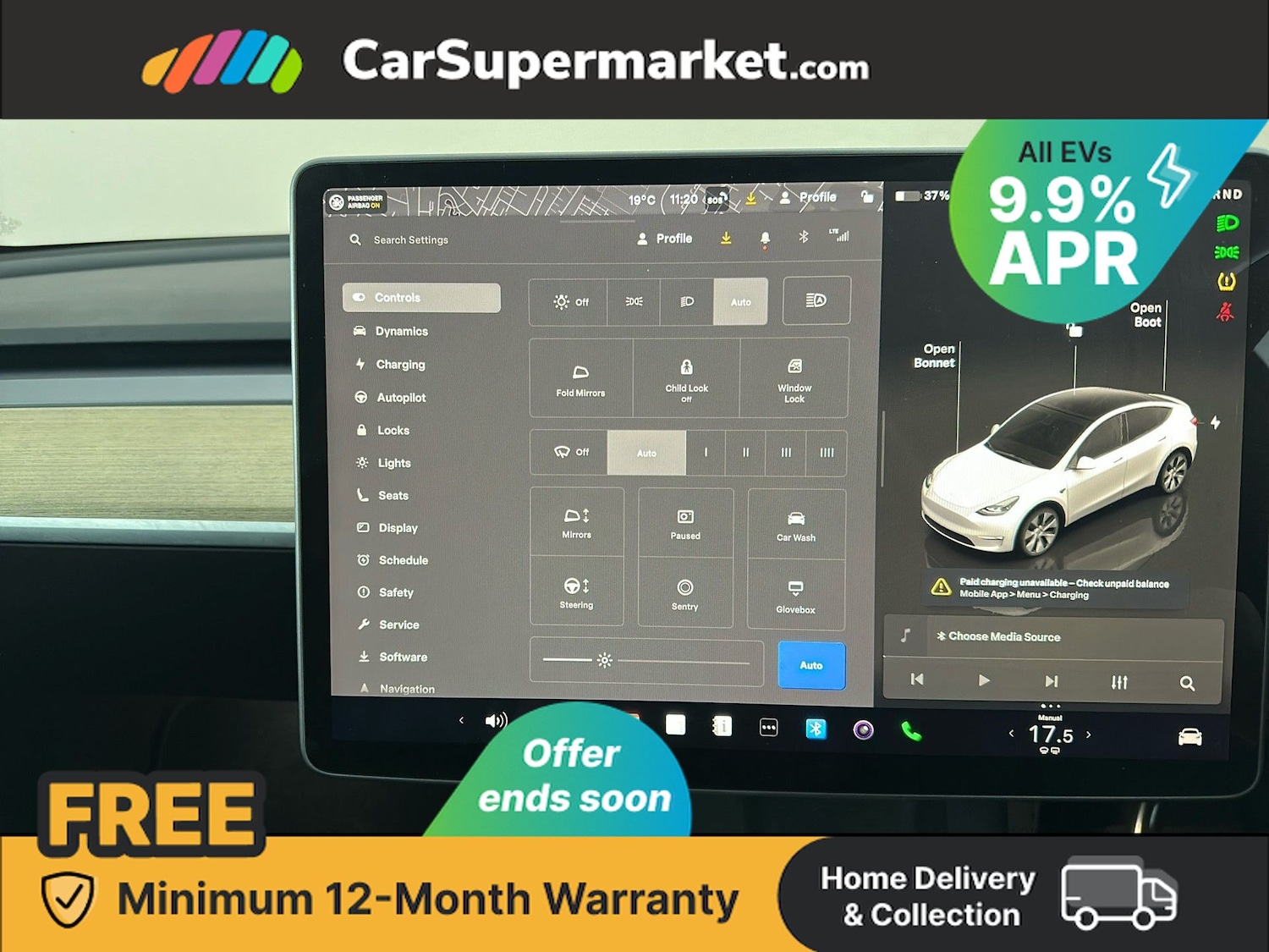 Used Tesla Model Y 2023 for sale - 76416784: Photo 38