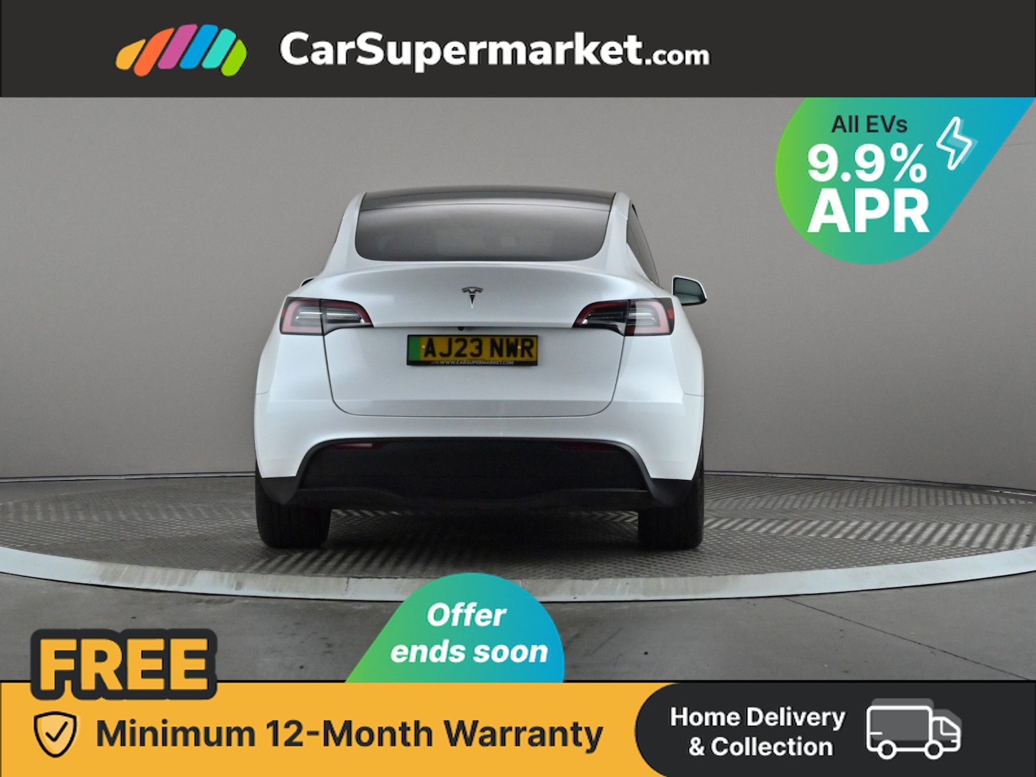 Used Tesla Model Y 2023 for sale - 76416784: Photo 6