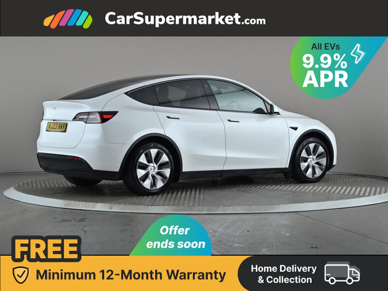 Used Tesla Model Y 2023 for sale - 76416784: Photo 8