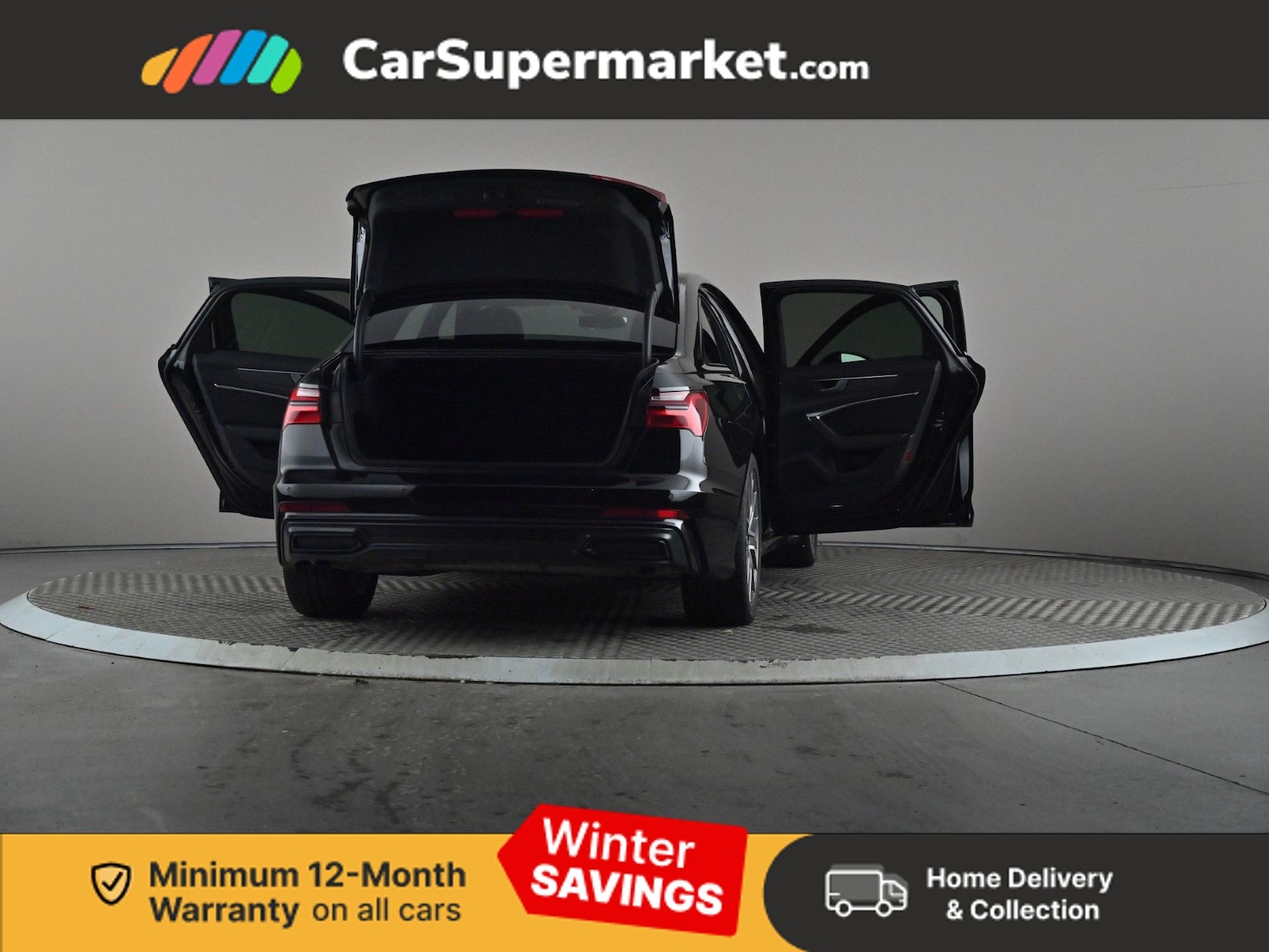 Used Audi A6 2022 for sale - 77123700: Photo 10