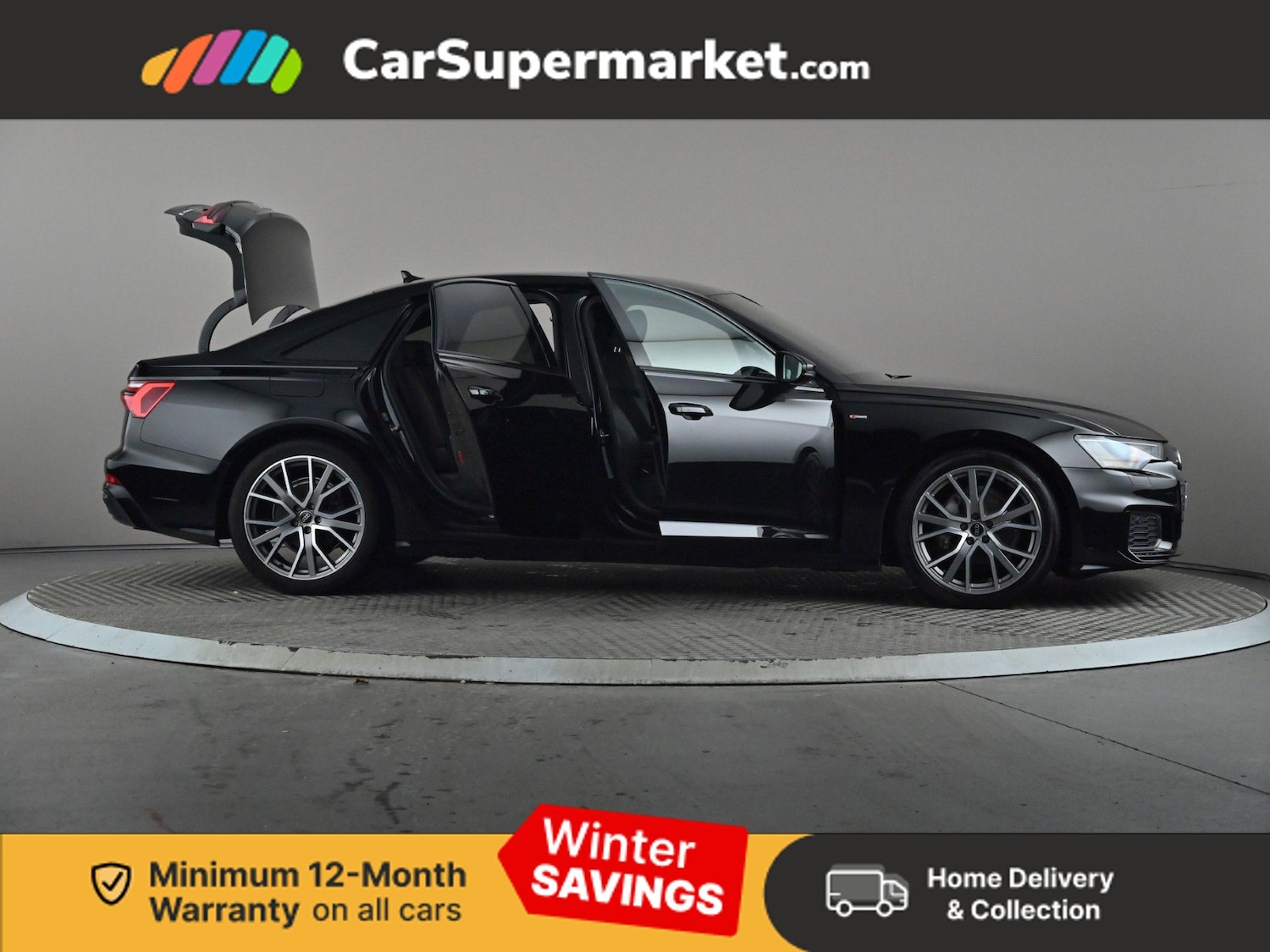 Used Audi A6 2022 for sale - 77123700: Photo 12