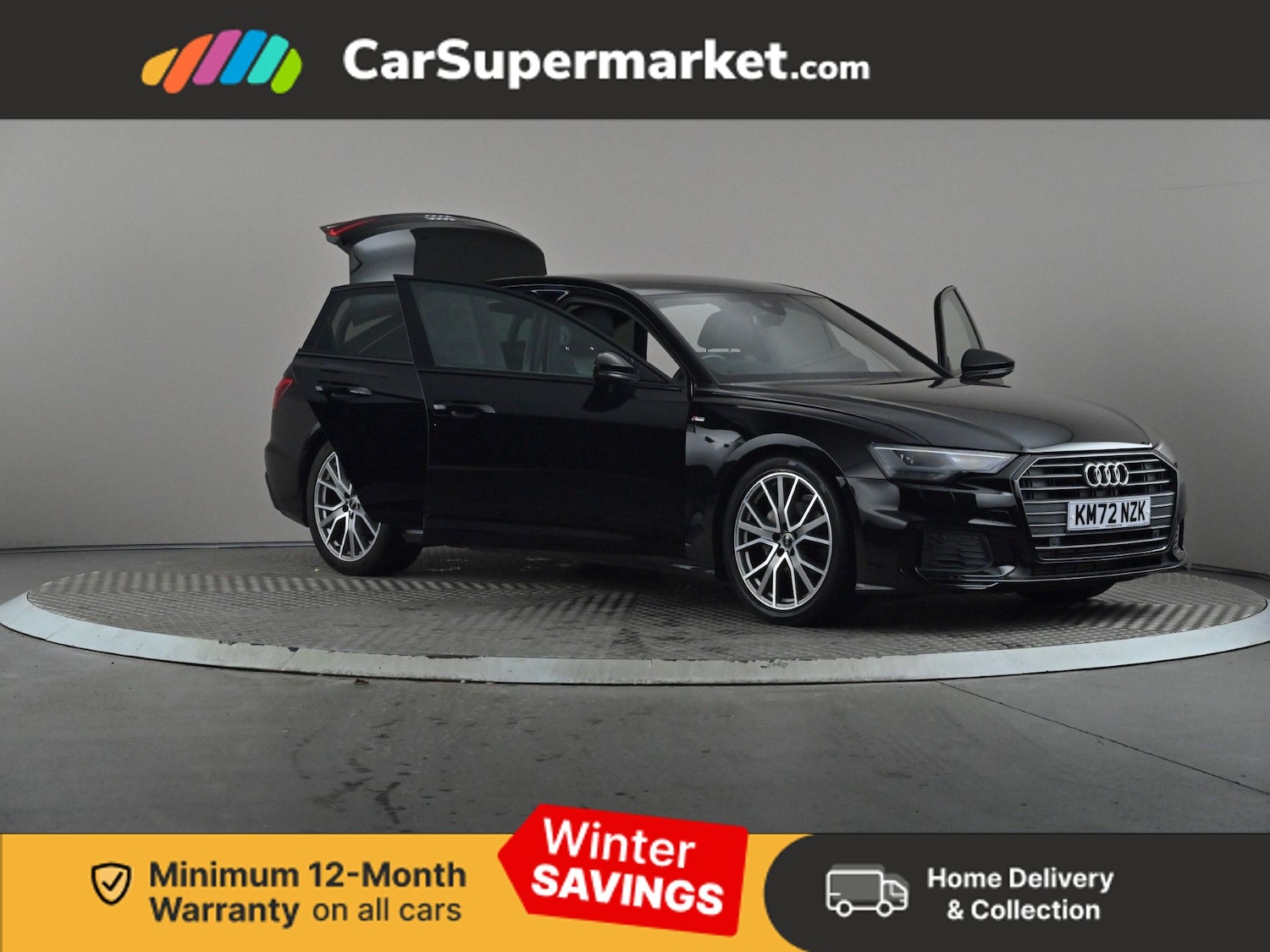 Used Audi A6 2022 for sale - 77123700: Photo 13