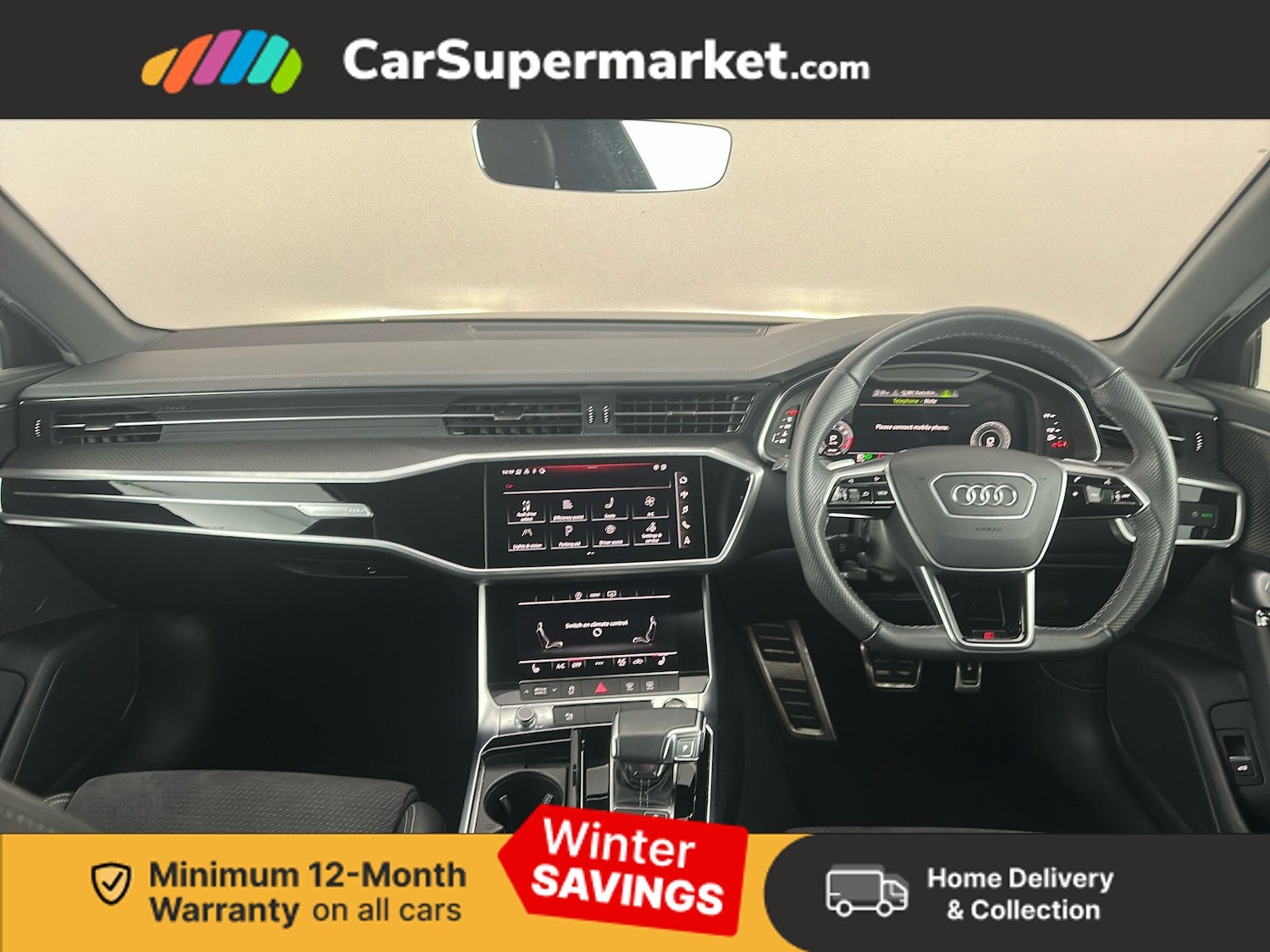 Used Audi A6 2022 for sale - 77123700: Photo 14