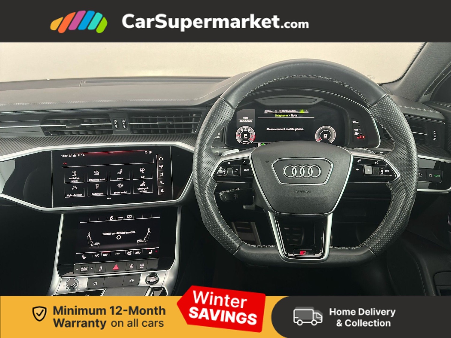 Used Audi A6 2022 for sale - 77123700: Photo 15