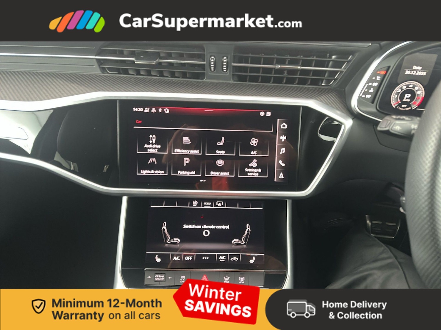 Used Audi A6 2022 for sale - 77123700: Photo 17