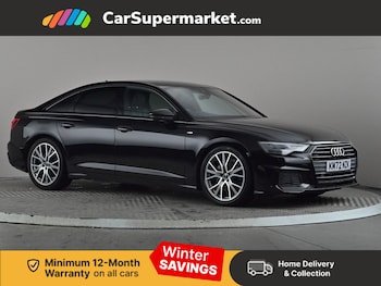 2022 - 40 TFSI Black Edition 4dr S Tronic [Tech Pack]