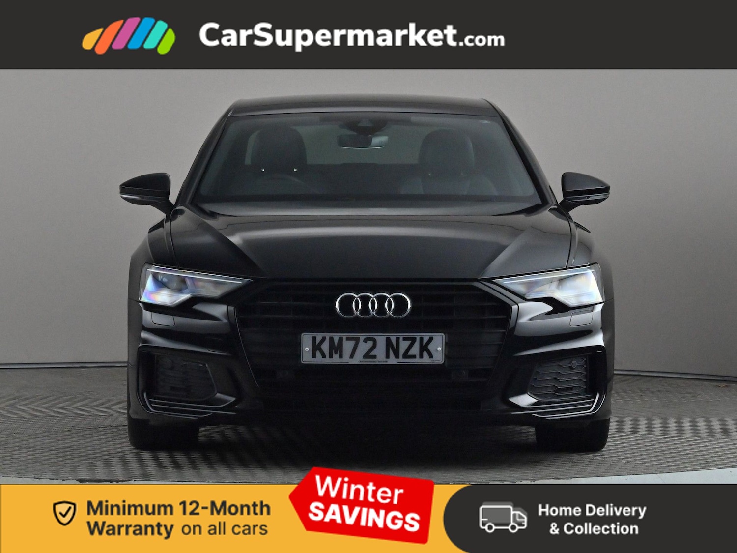 Used Audi A6 2022 for sale - 77123700: Photo 2