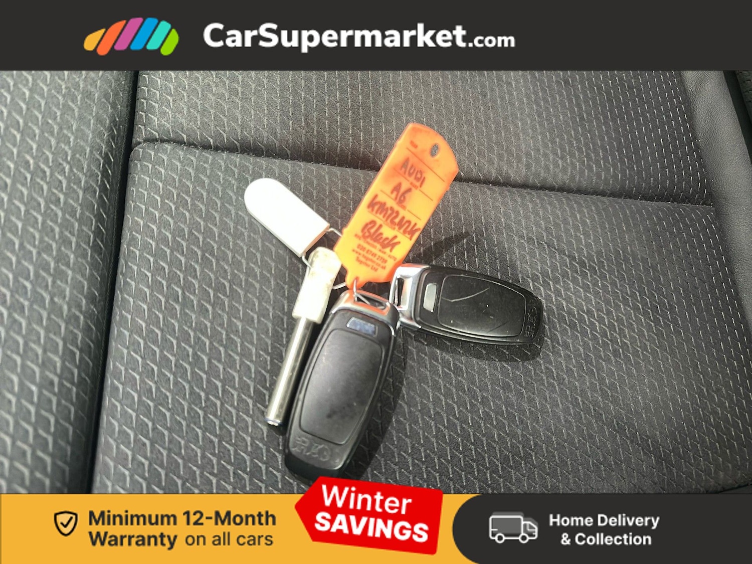 Used Audi A6 2022 for sale - 77123700: Photo 24