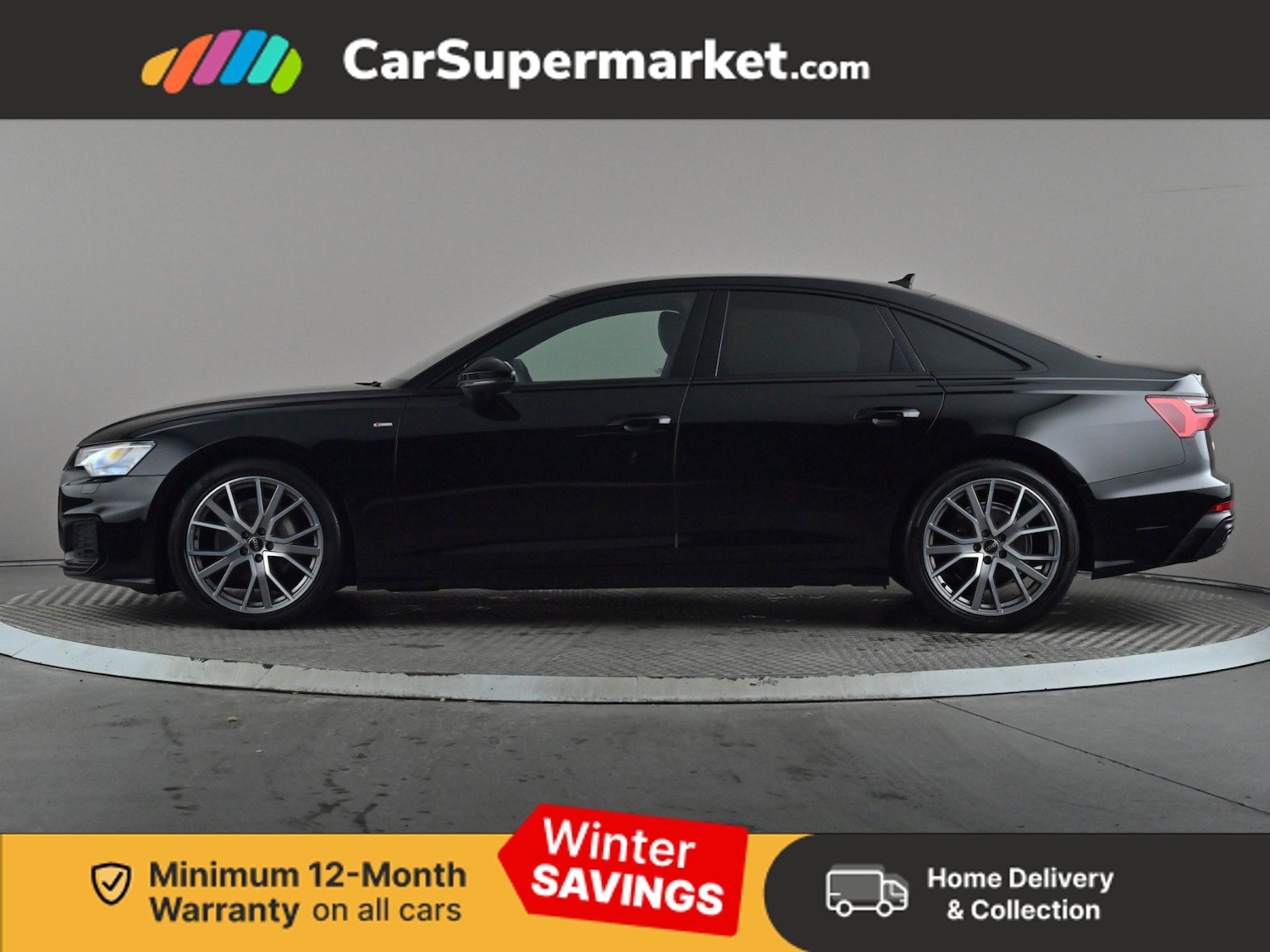 Used Audi A6 2022 for sale - 77123700: Photo 3