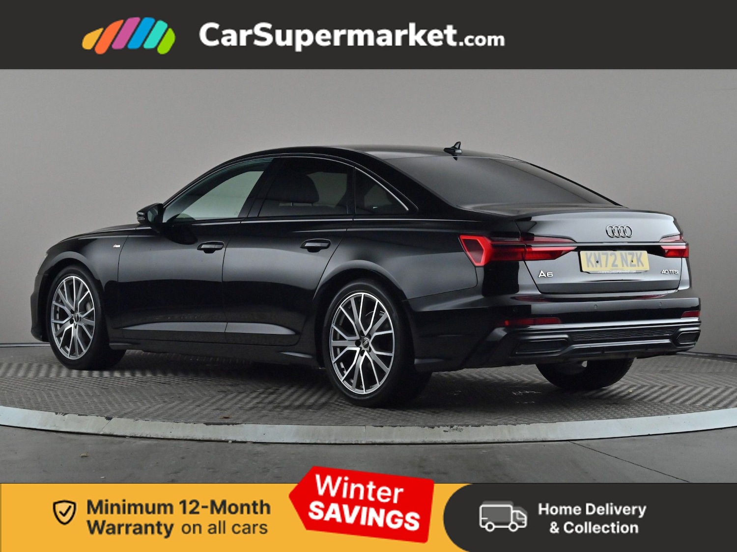 Used Audi A6 2022 for sale - 77123700: Photo 5