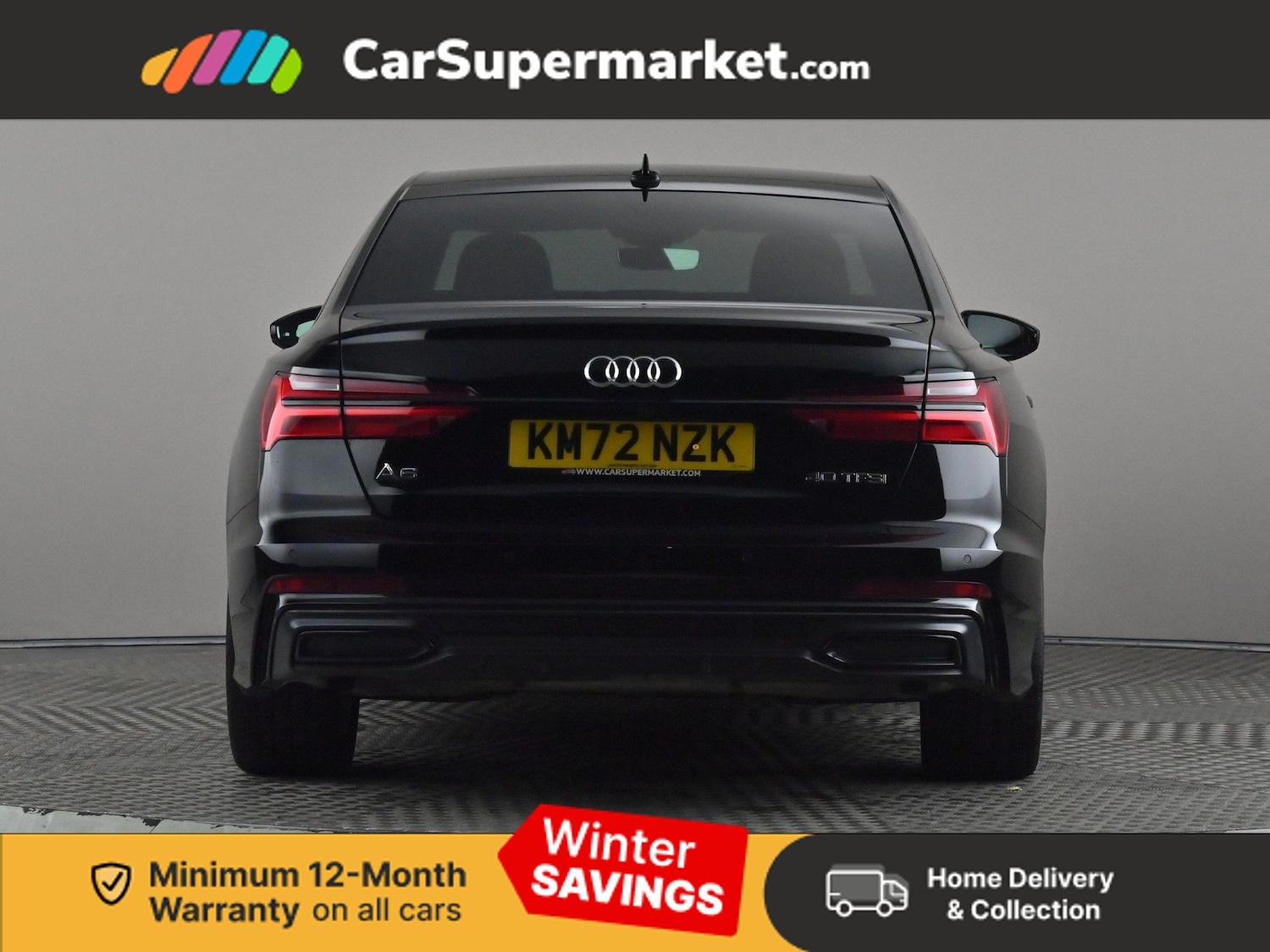 Used Audi A6 2022 for sale - 77123700: Photo 6
