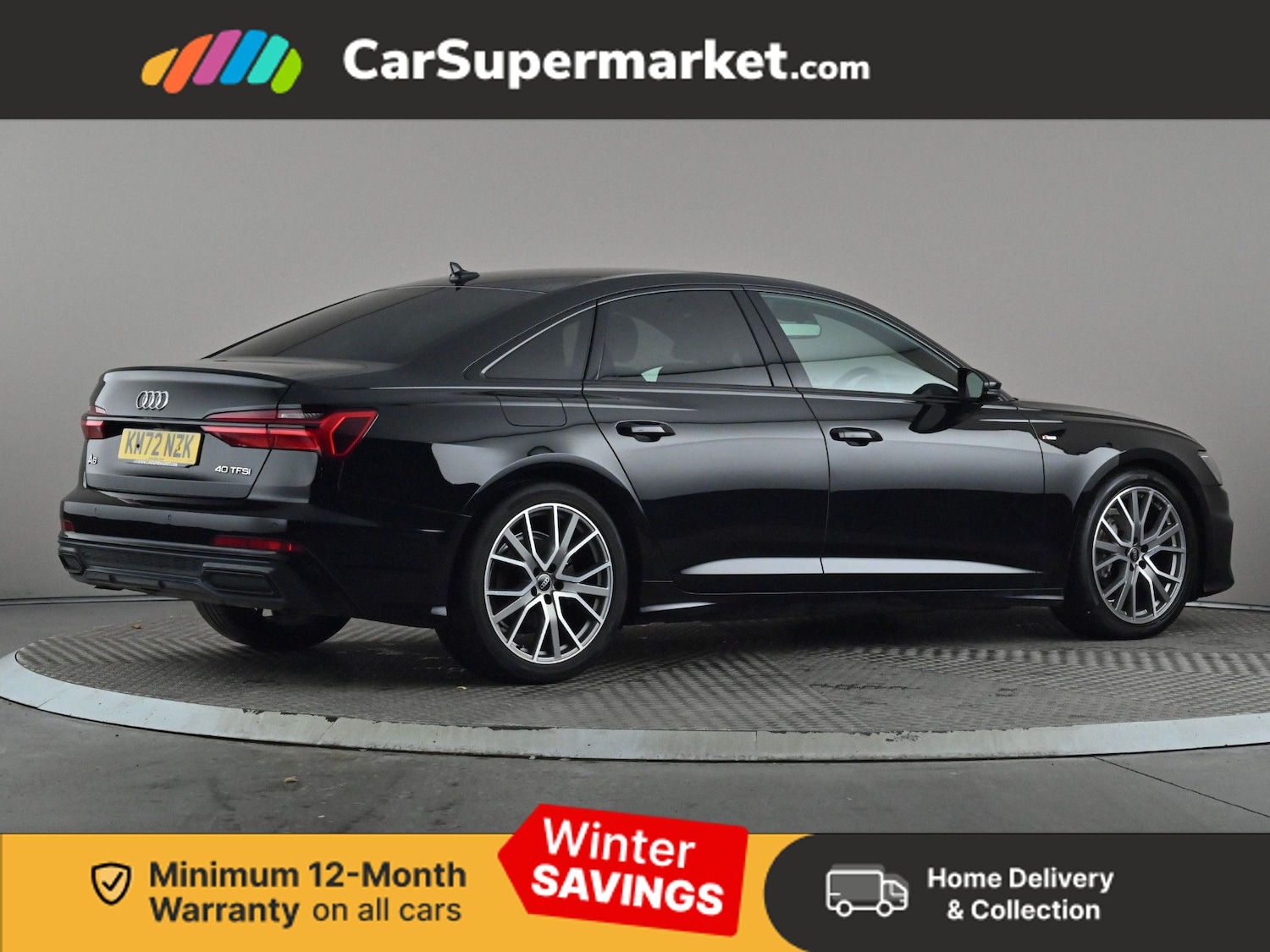 Used Audi A6 2022 for sale - 77123700: Photo 7
