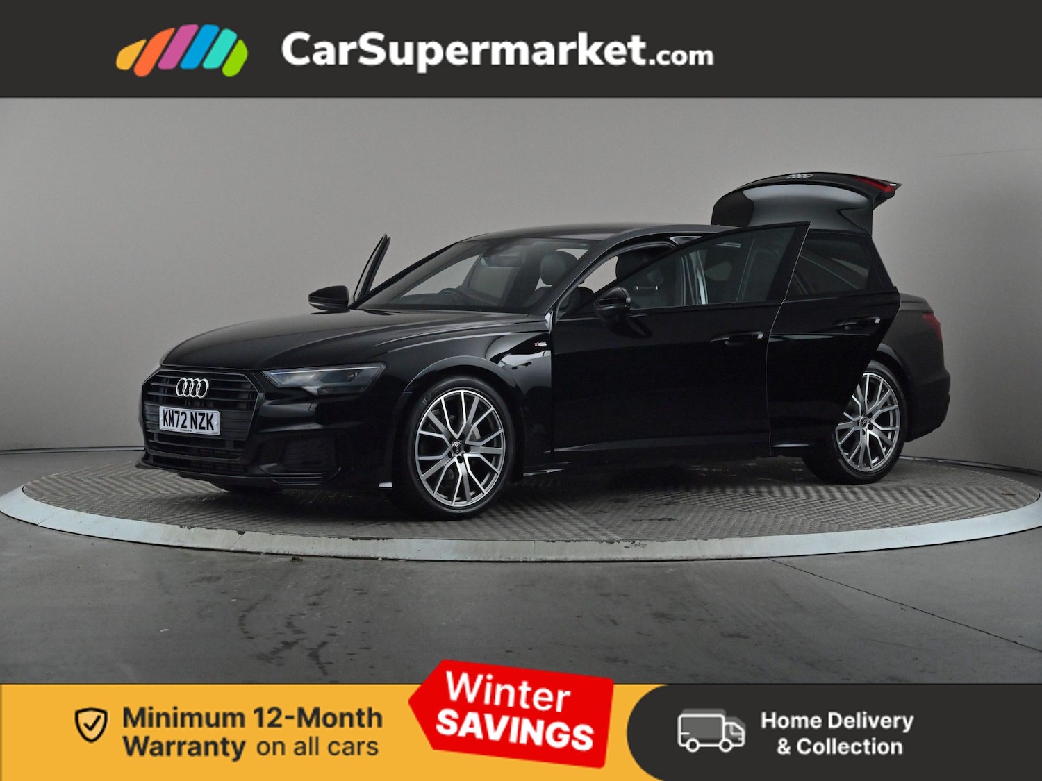 Used Audi A6 2022 for sale - 77123700: Photo 8