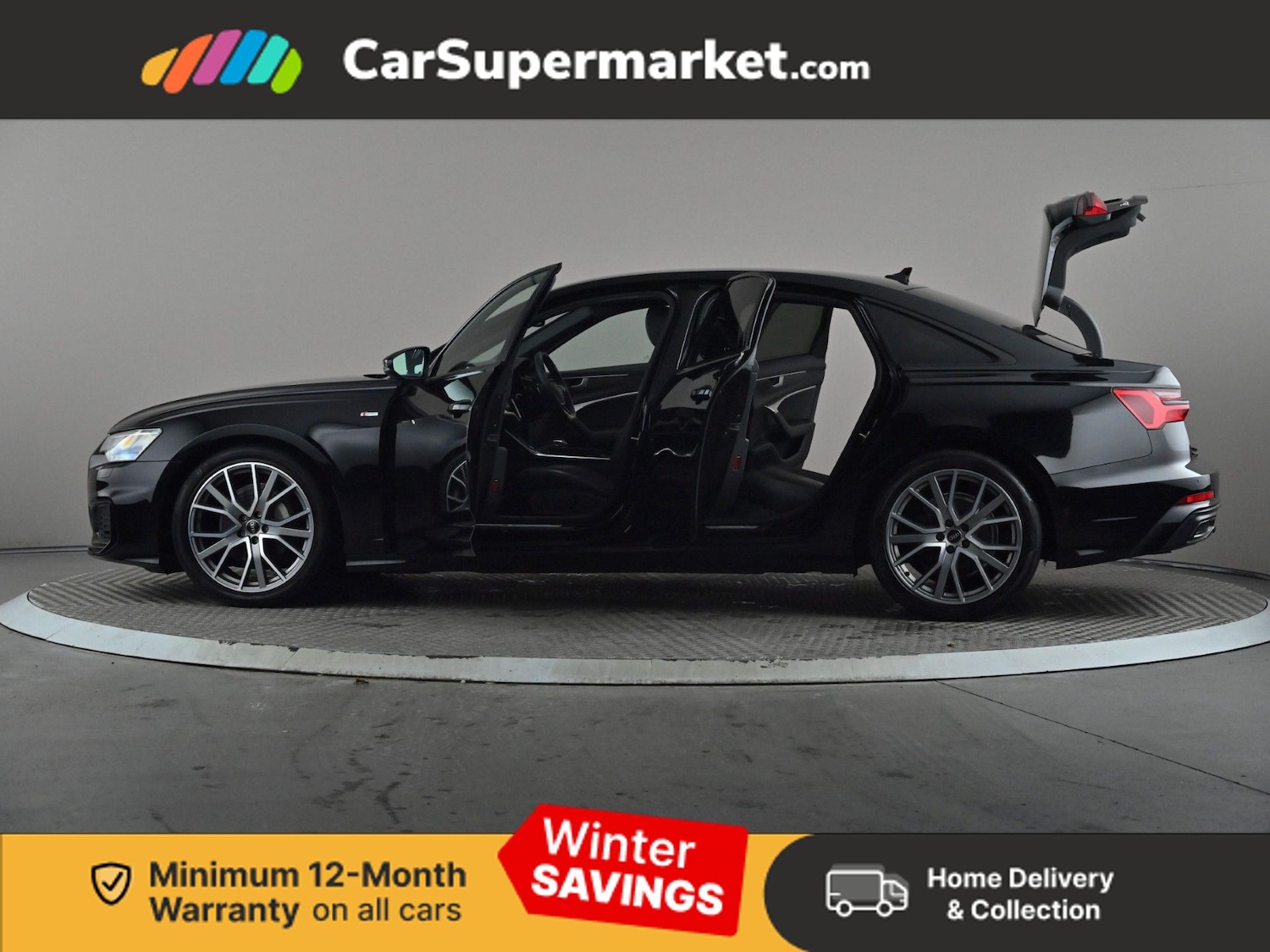 Used Audi A6 2022 for sale - 77123700: Photo 9