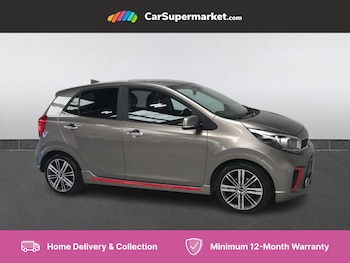 Used Kia Picanto 2018 for sale - 75510924: Photo