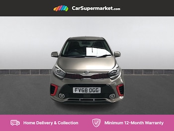Used Kia Picanto 2018 for sale - 75510924: Photo