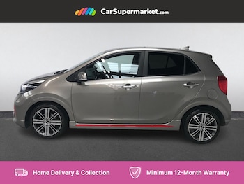 Used Kia Picanto 2018 for sale - 75510924: Photo