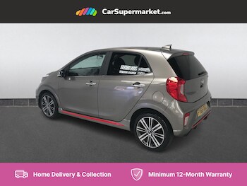 Used Kia Picanto 2018 for sale - 75510924: Photo