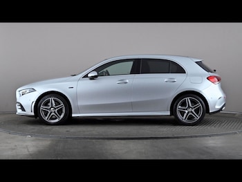 Used Mercedes-Benz A-Class 2020 for sale - 79282728: Photo