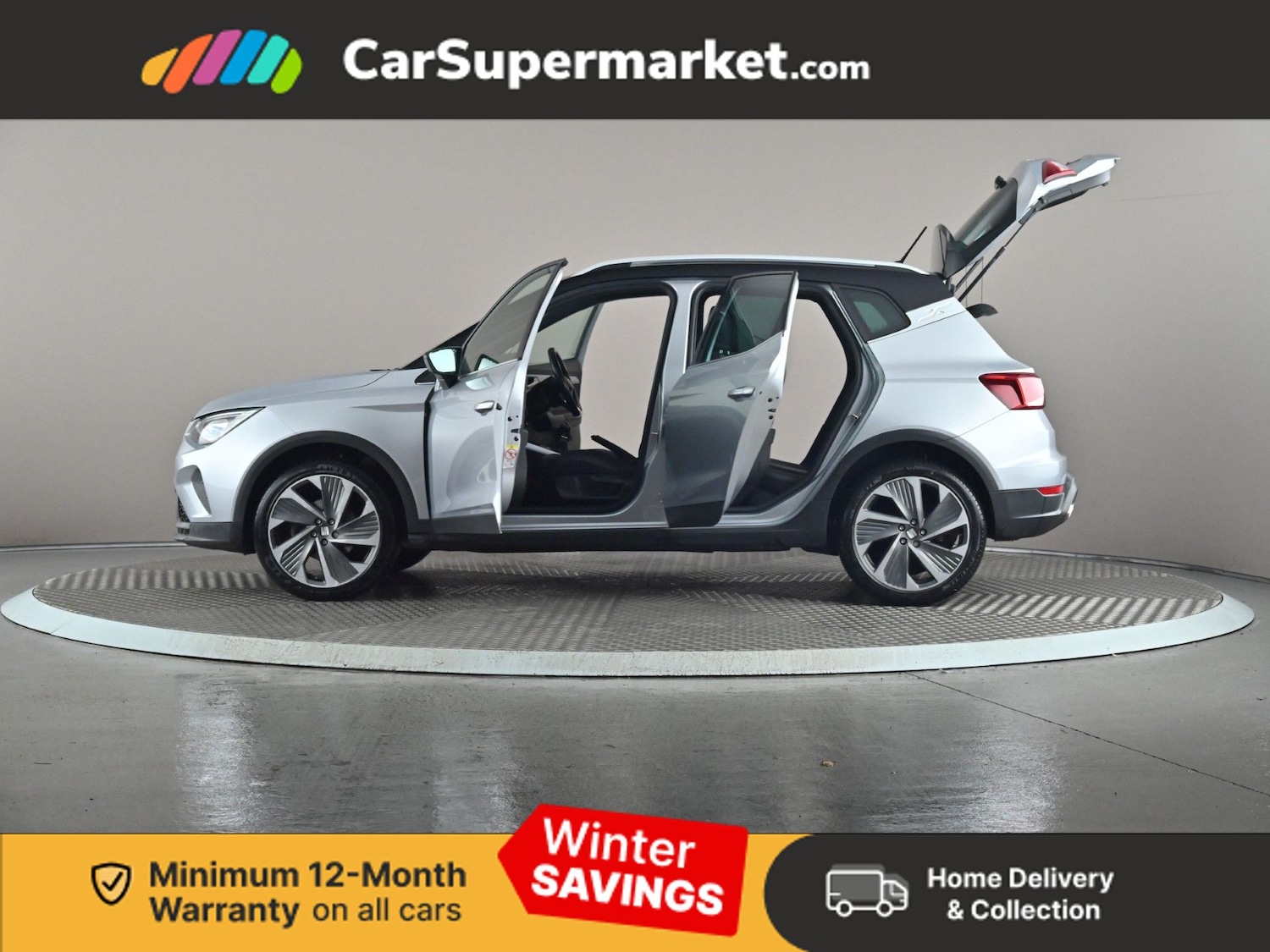 Used SEAT Arona 2022 for sale - 77161366: Photo 10