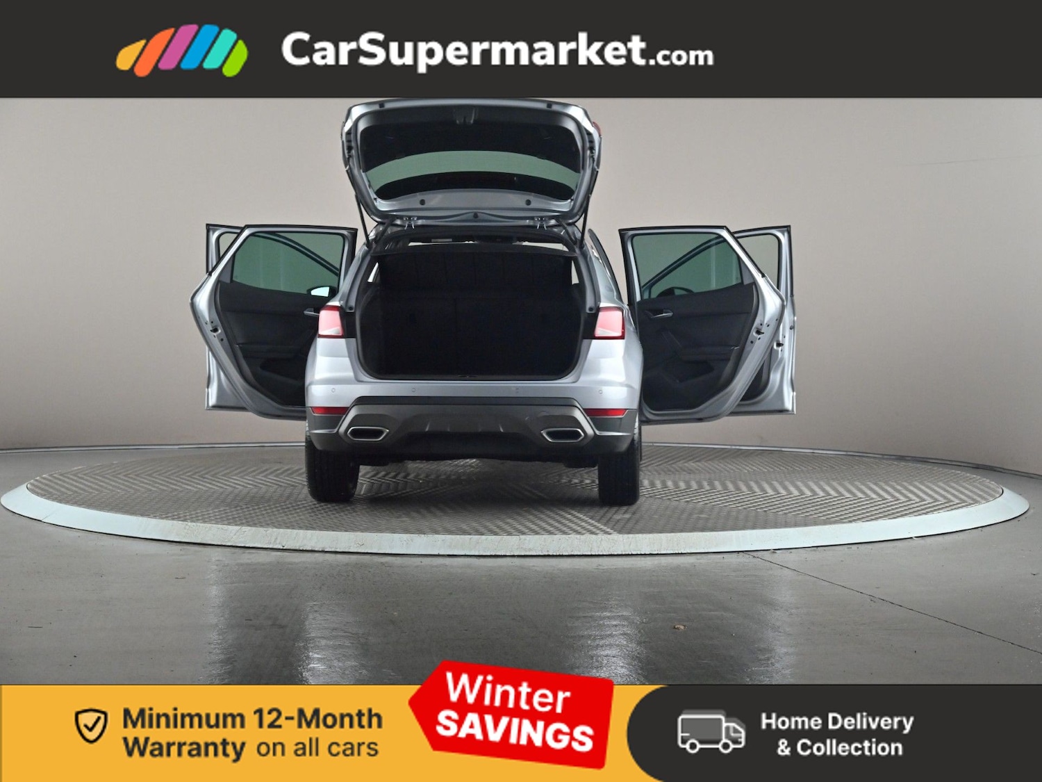 Used SEAT Arona 2022 for sale - 77161366: Photo 12