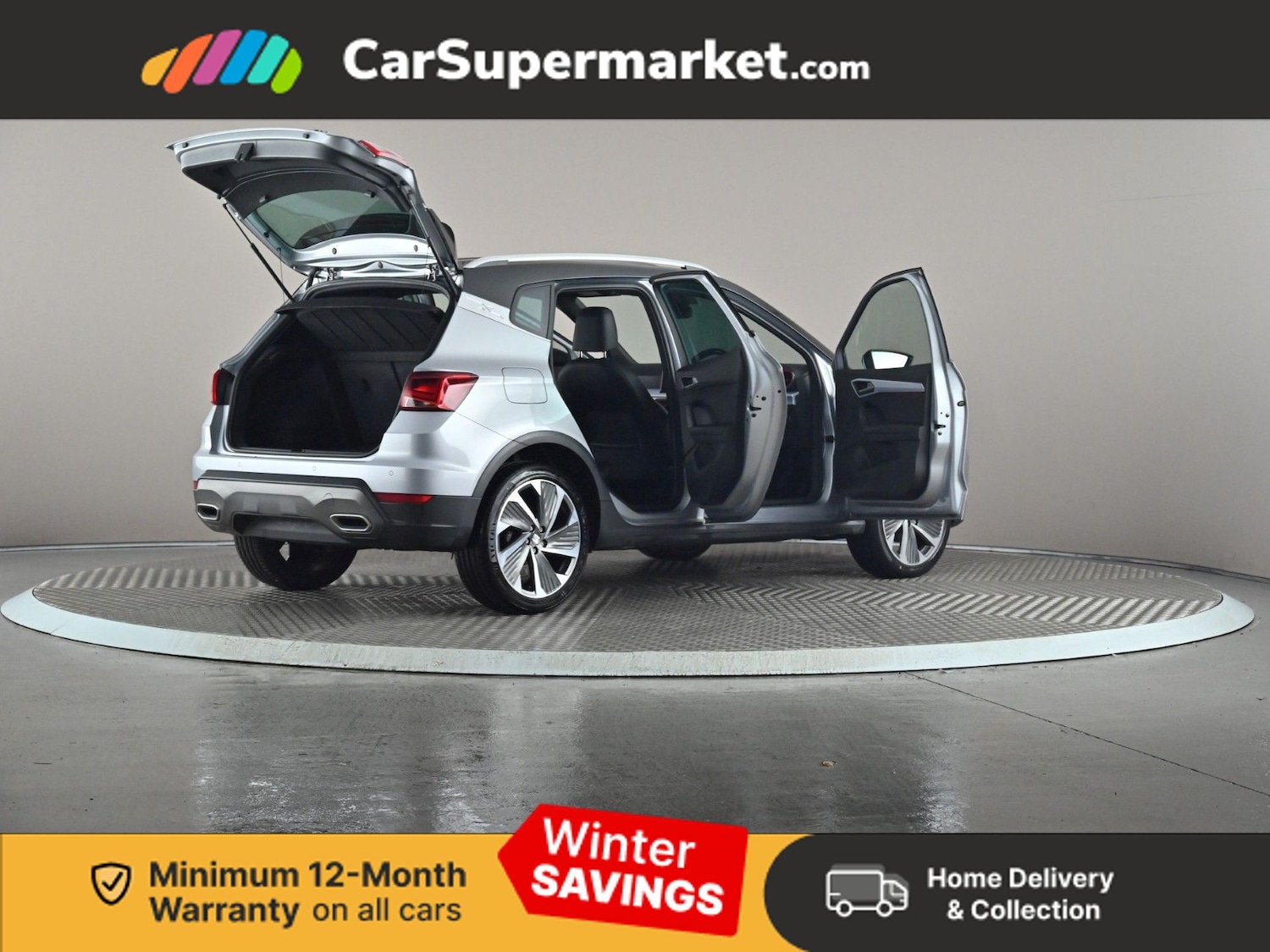 Used SEAT Arona 2022 for sale - 77161366: Photo 13