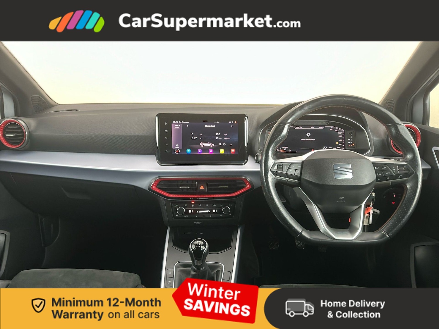 Used SEAT Arona 2022 for sale - 77161366: Photo 14