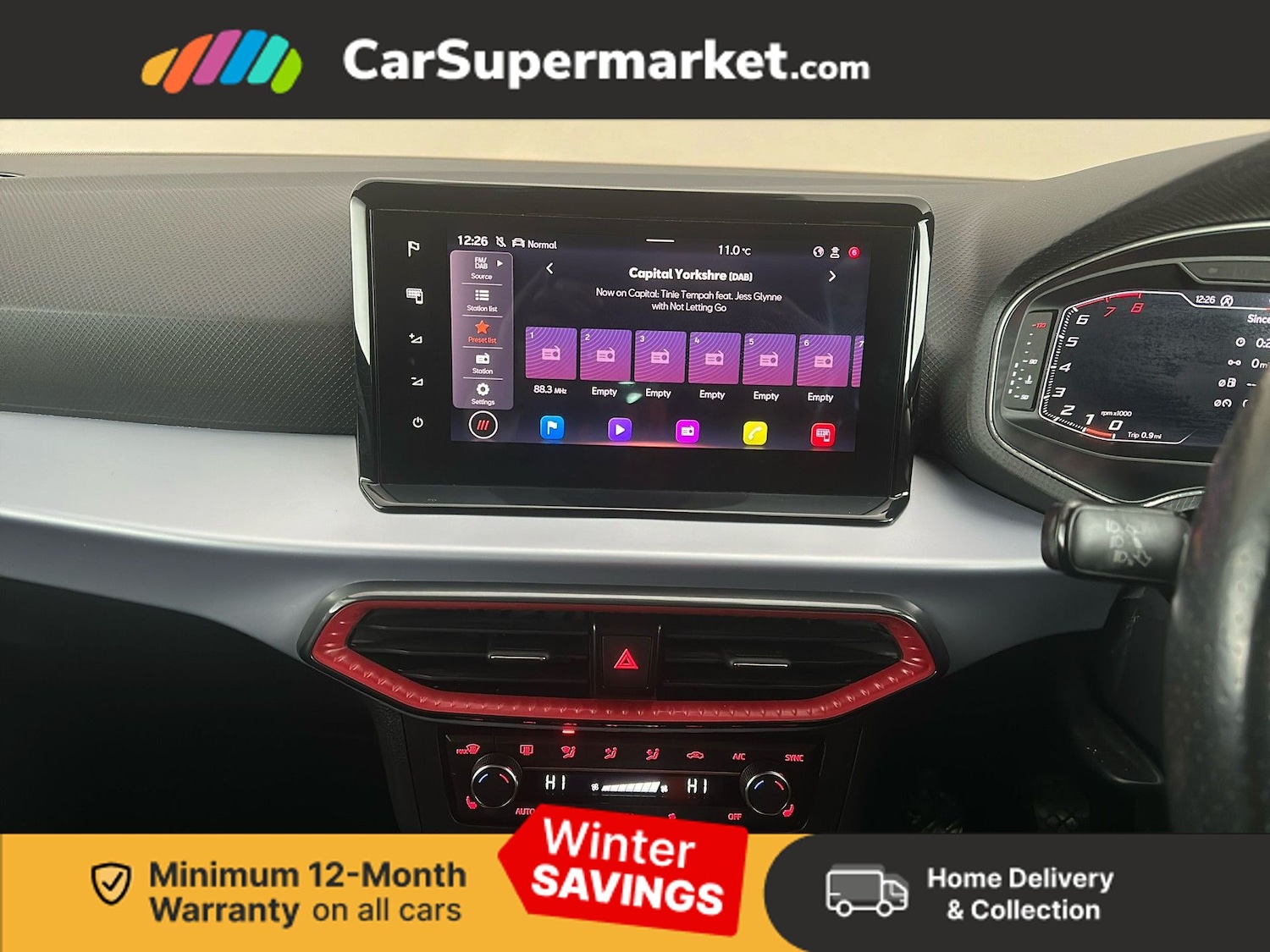 Used SEAT Arona 2022 for sale - 77161366: Photo 15