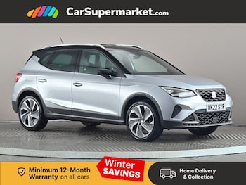 SEAT Arona feature image