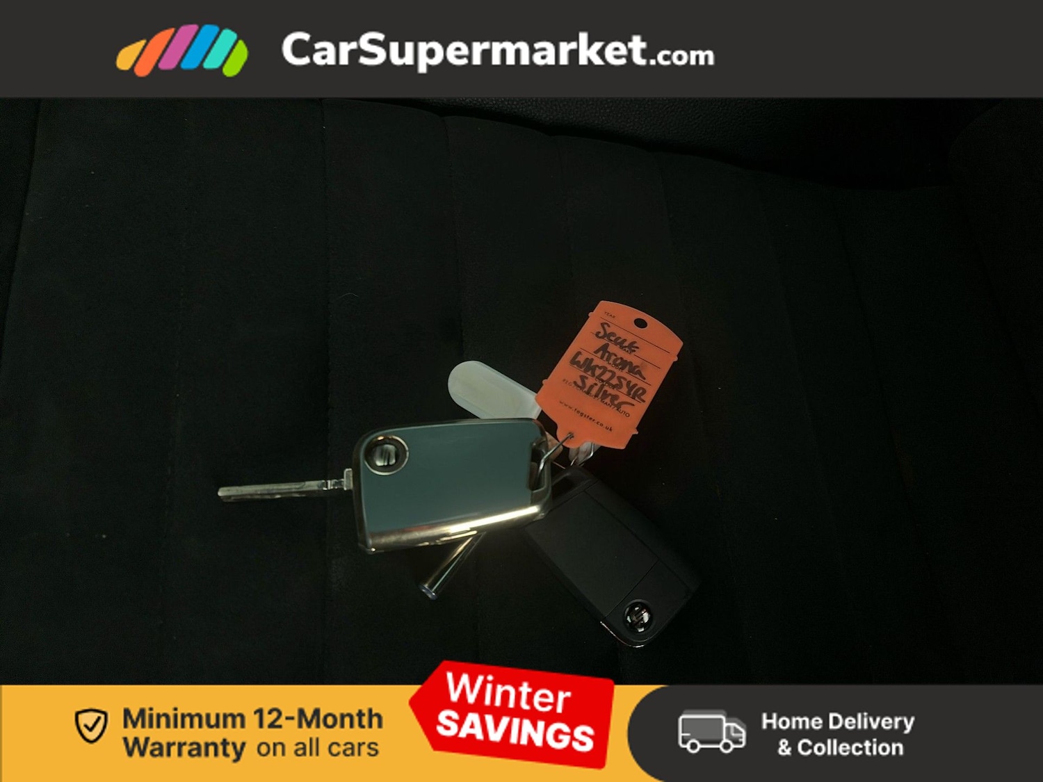 Used SEAT Arona 2022 for sale - 77161366: Photo 20