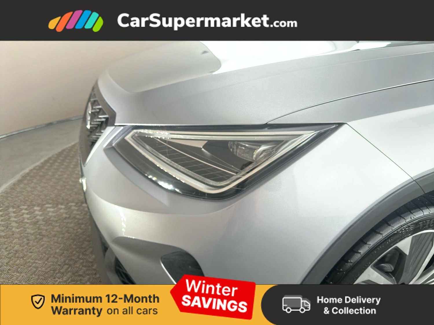 Used SEAT Arona 2022 for sale - 77161366: Photo 22