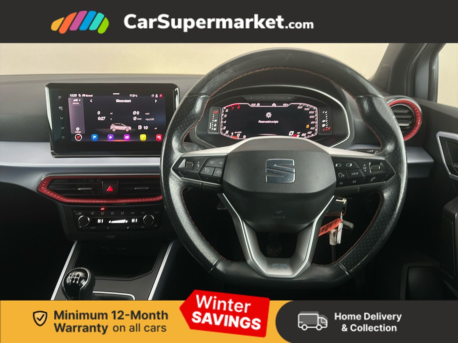 Used SEAT Arona 2022 for sale - 77161366: Photo 24