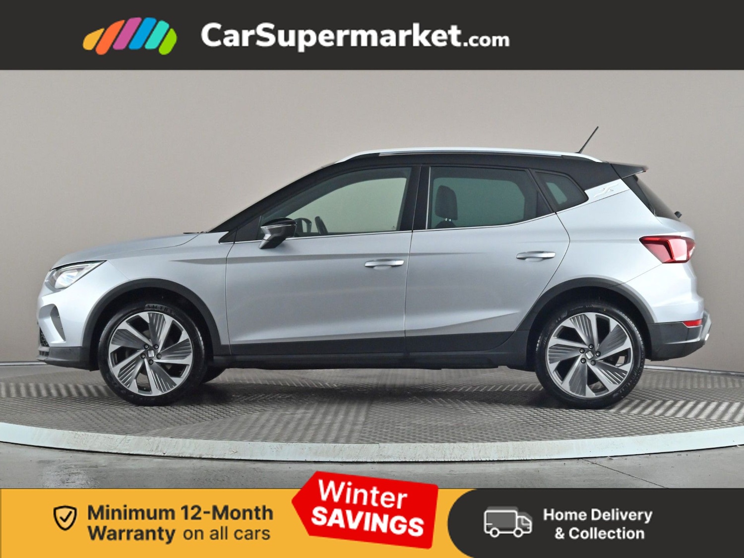 Used SEAT Arona 2022 for sale - 77161366: Photo 3