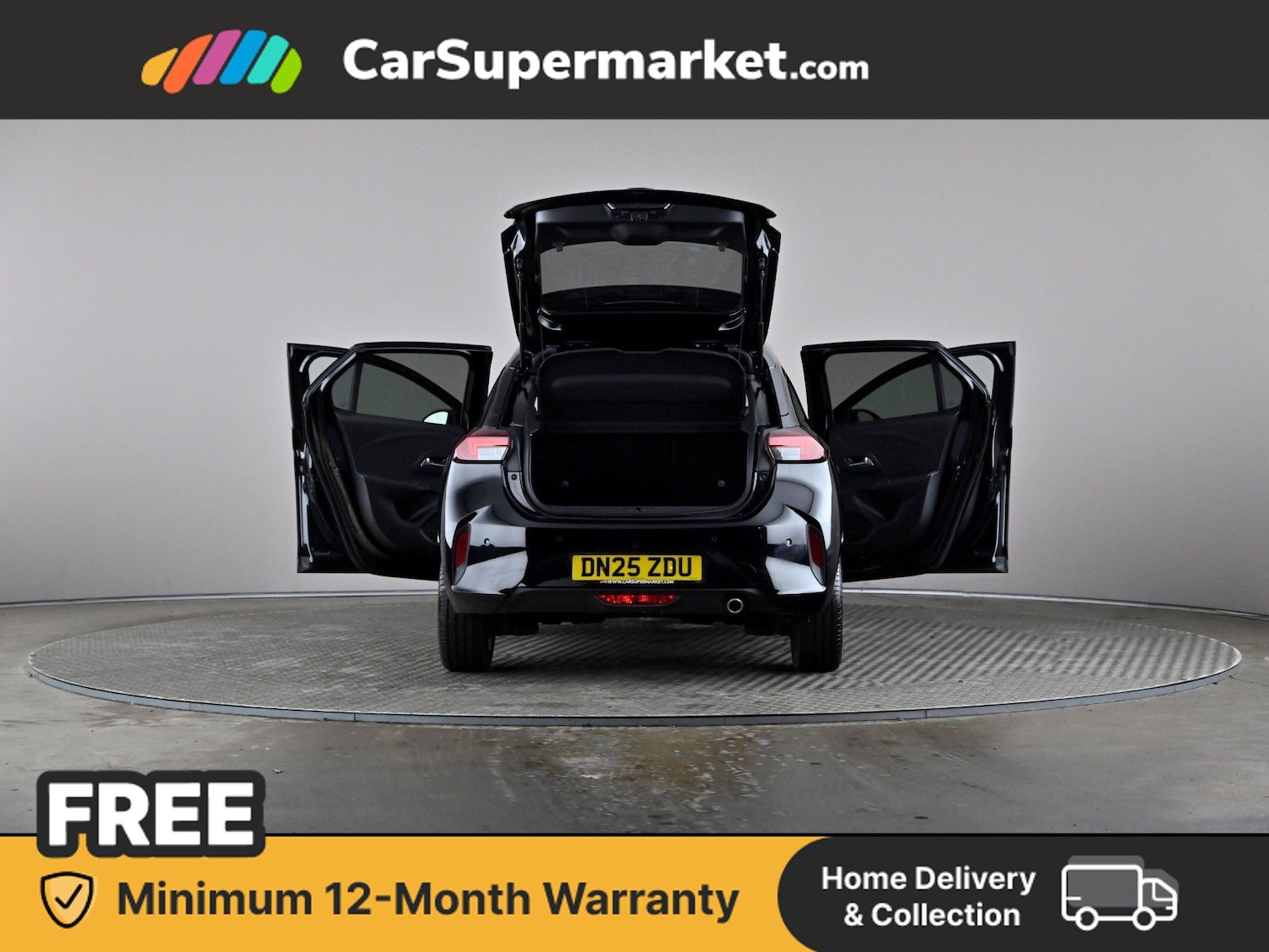 Used Vauxhall Corsa 2025 for sale - 77897680: Photo 11