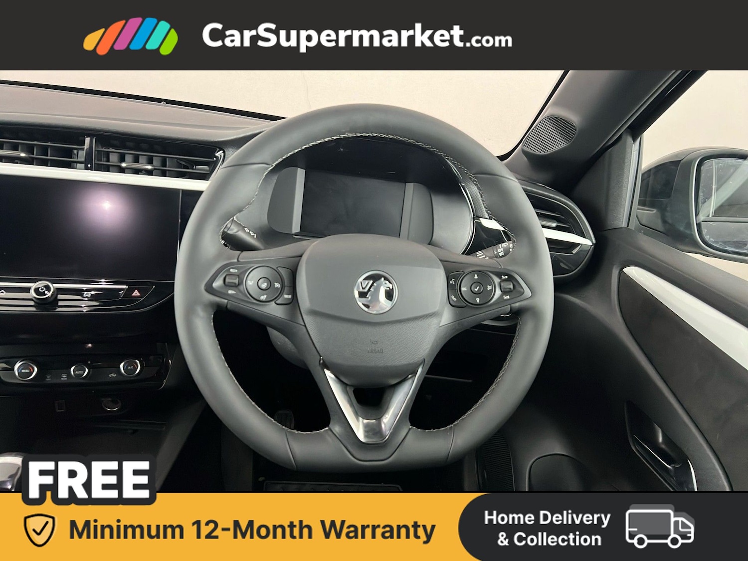 Used Vauxhall Corsa 2025 for sale - 77897680: Photo 14