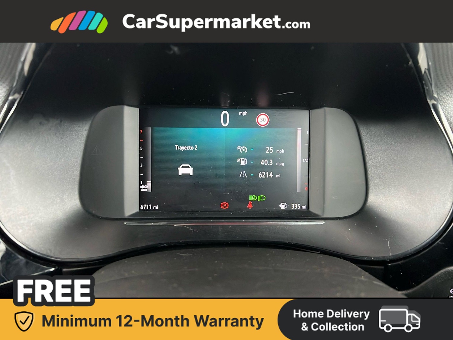 Used Vauxhall Corsa 2025 for sale - 77897680: Photo 15