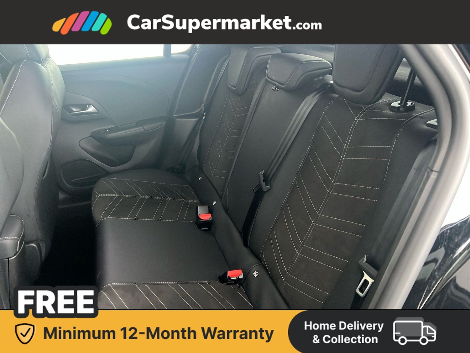 Used Vauxhall Corsa 2025 for sale - 77897680: Photo 18