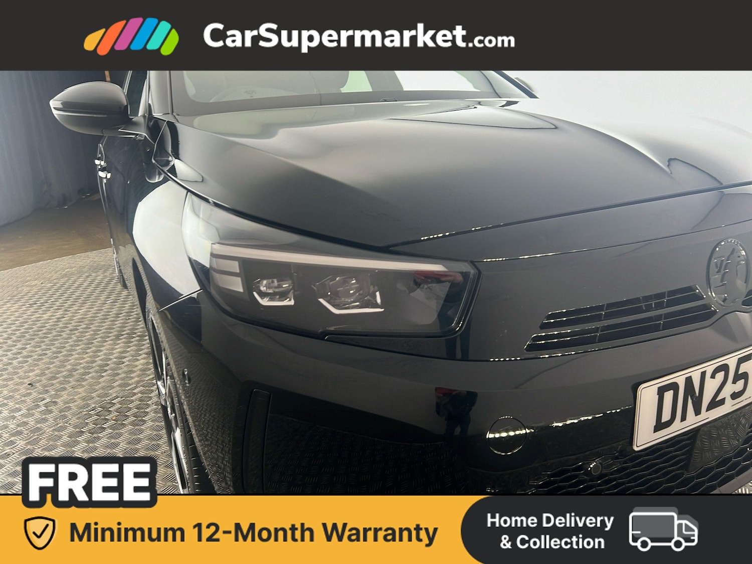 Used Vauxhall Corsa 2025 for sale - 77897680: Photo 20