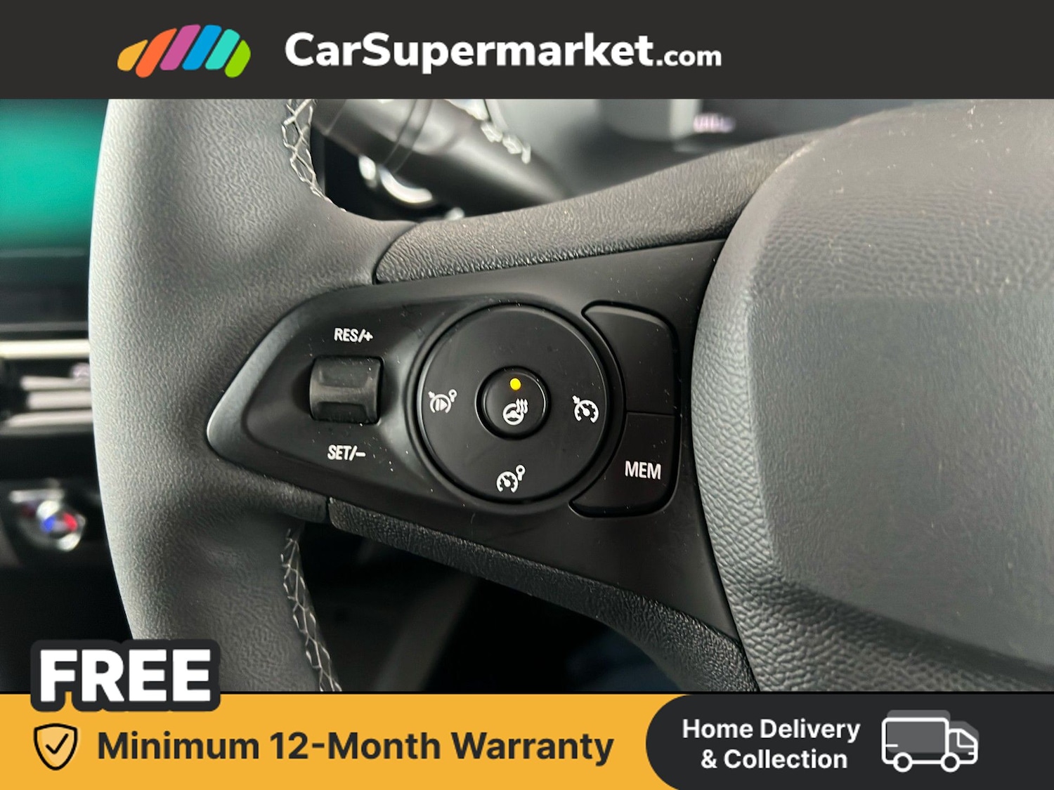 Used Vauxhall Corsa 2025 for sale - 77897680: Photo 24