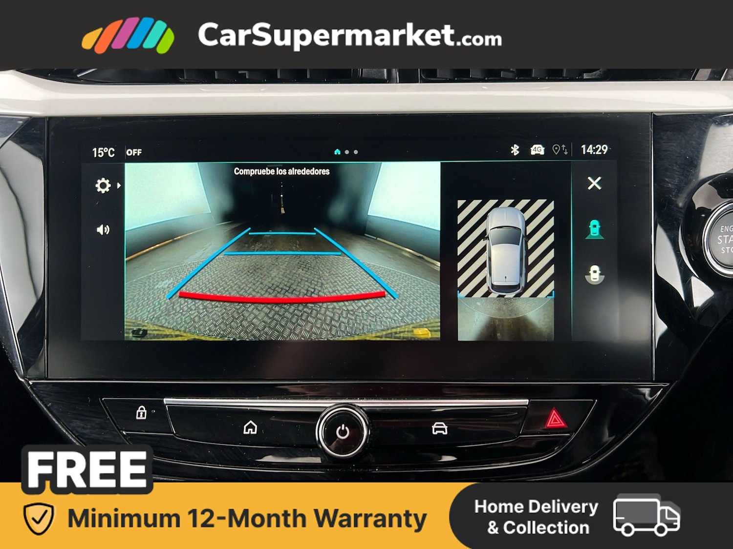 Used Vauxhall Corsa 2025 for sale - 77897680: Photo 26