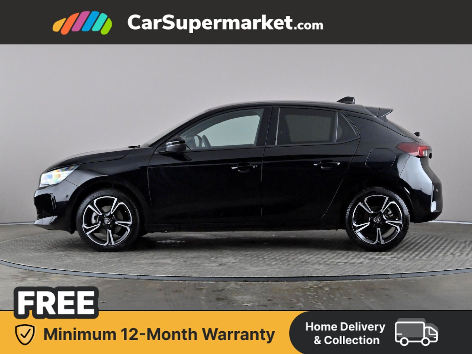 Used Vauxhall Corsa 2025 for sale - 77897680: Photo 3