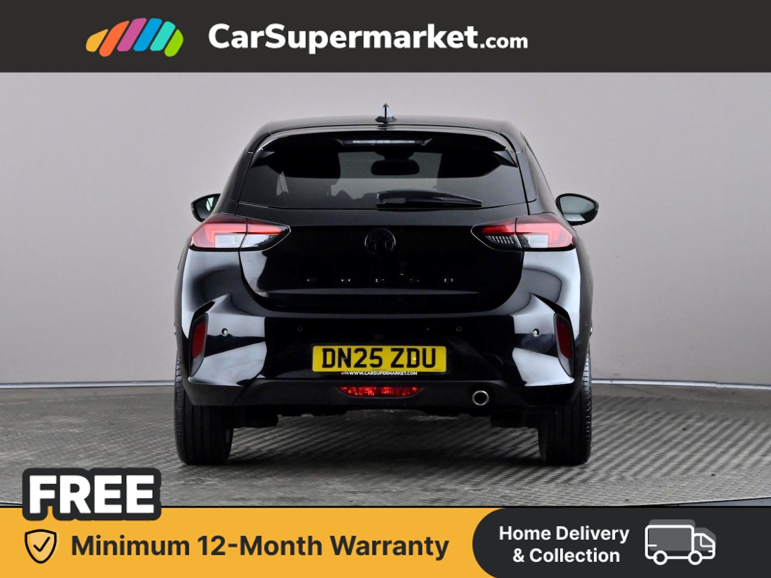 Used Vauxhall Corsa 2025 for sale - 77897680: Photo 5