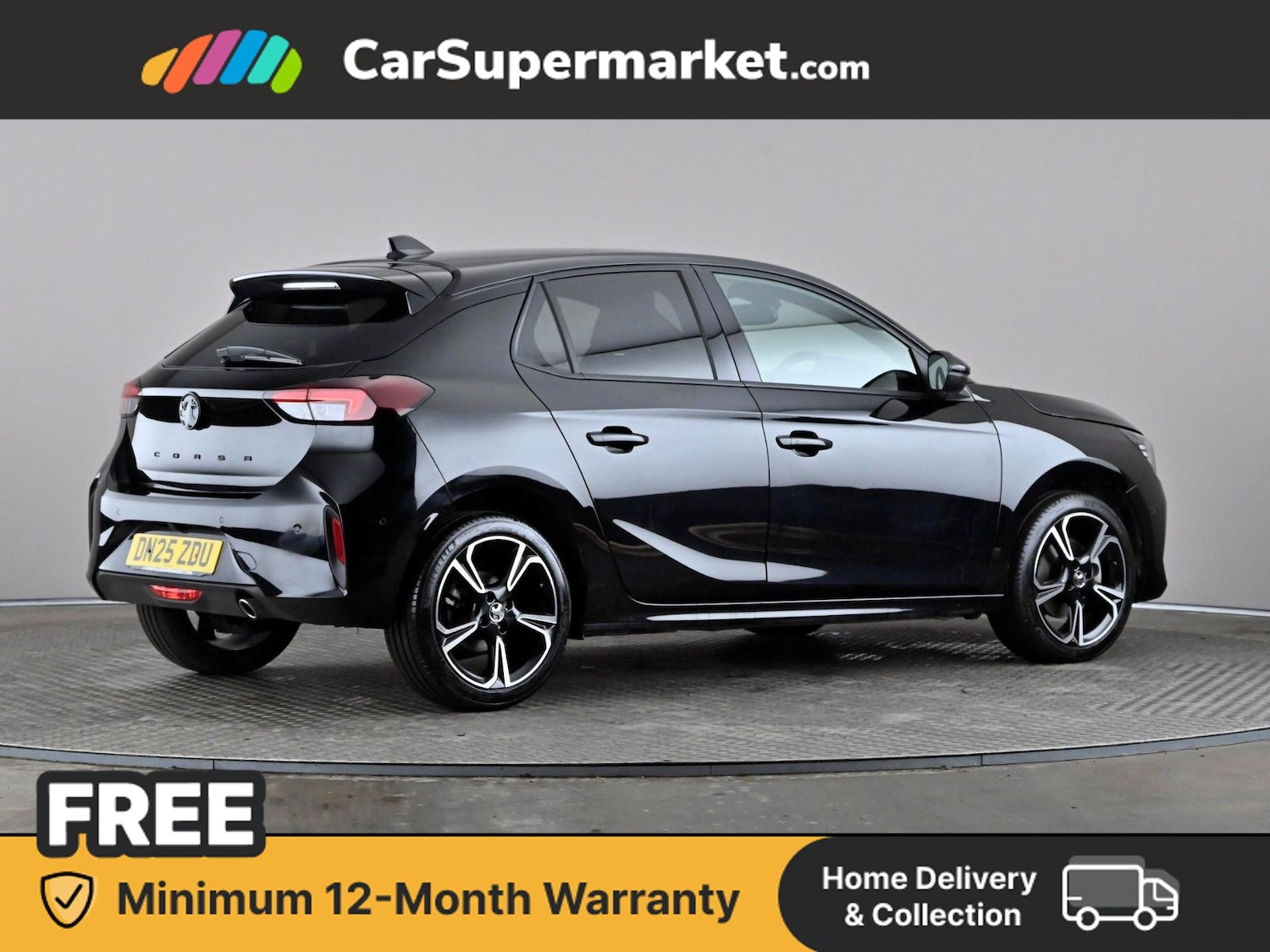 Used Vauxhall Corsa 2025 for sale - 77897680: Photo 6