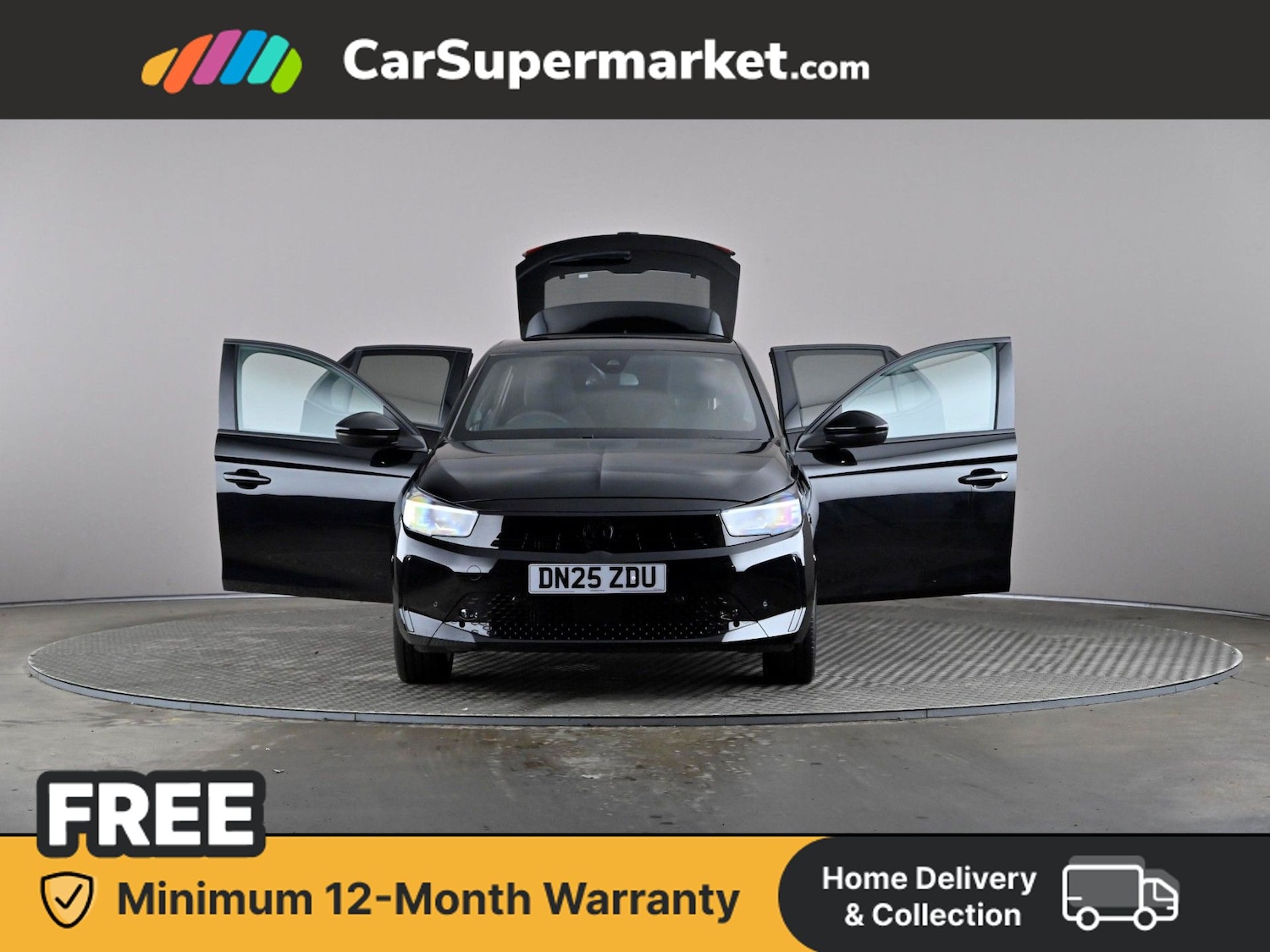 Used Vauxhall Corsa 2025 for sale - 77897680: Photo 8