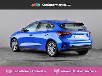 Used Ford Focus 2023 for sale - 75918434: Photo