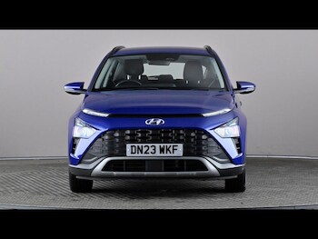 Used Hyundai BAYON 2023 for sale - 78652962: Photo