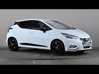 Used Nissan Micra 2022 for sale - 79205045: Photo