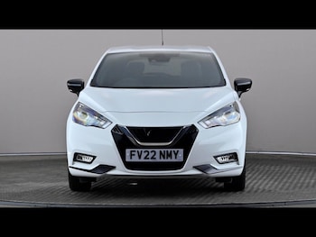 Used Nissan Micra 2022 for sale - 79205045: Photo