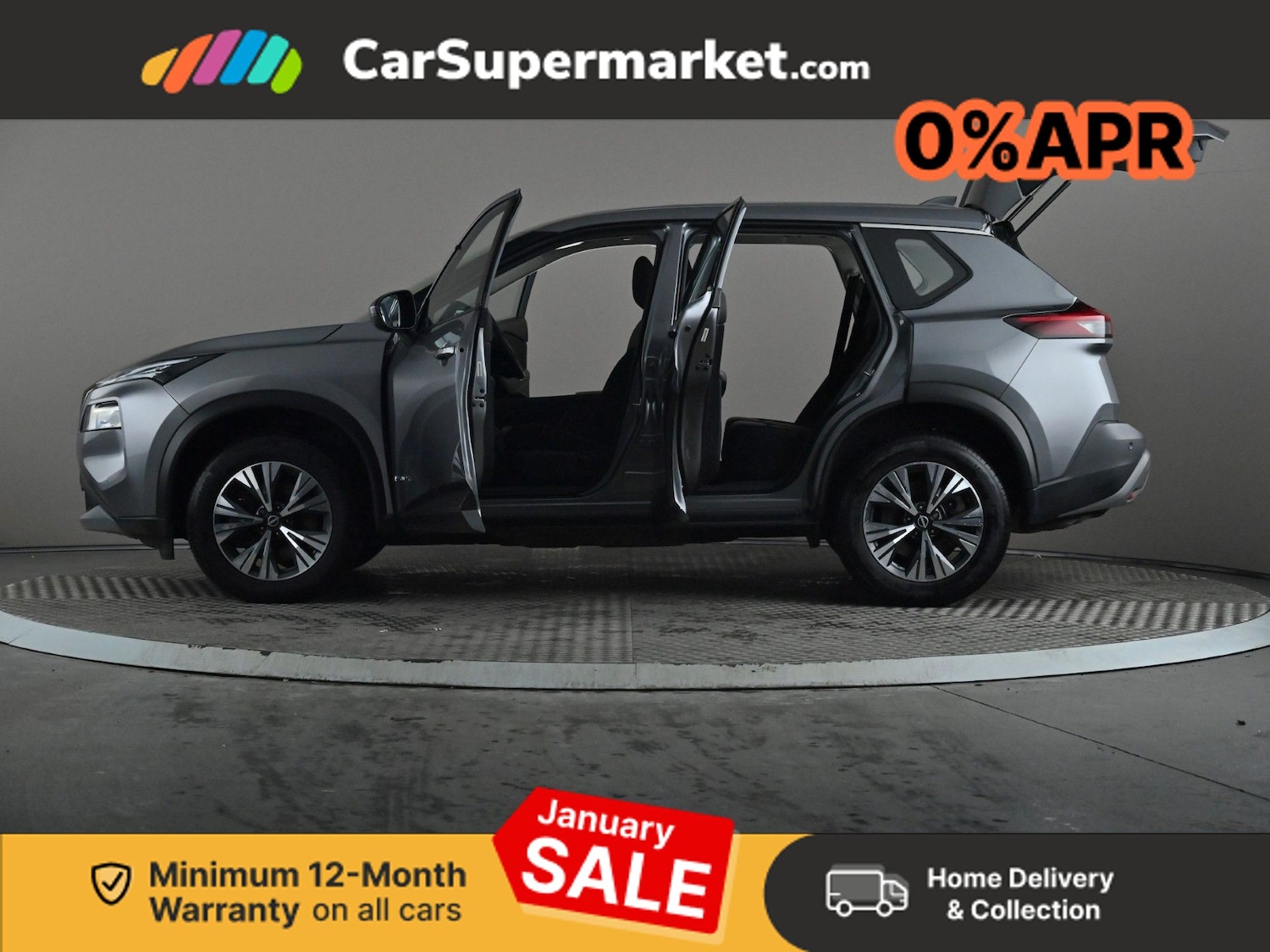 Used Nissan X-Trail 2023 for sale - 77240152: Photo 10